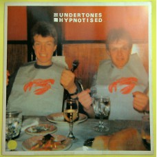 UNDERTONES Hypnotised (Sire – WBN 56821) Holland 1980 LP (New Wave, Punk) UNDERTONES Hypnotised (Sire – WBN 56821) Holland 1980 LP (New Wave, Punk)